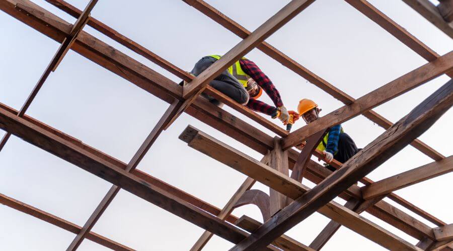 Expert new roof installation services in Adona, AR