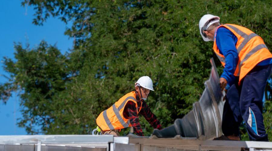 Professional new roof installation services in Adona, AR